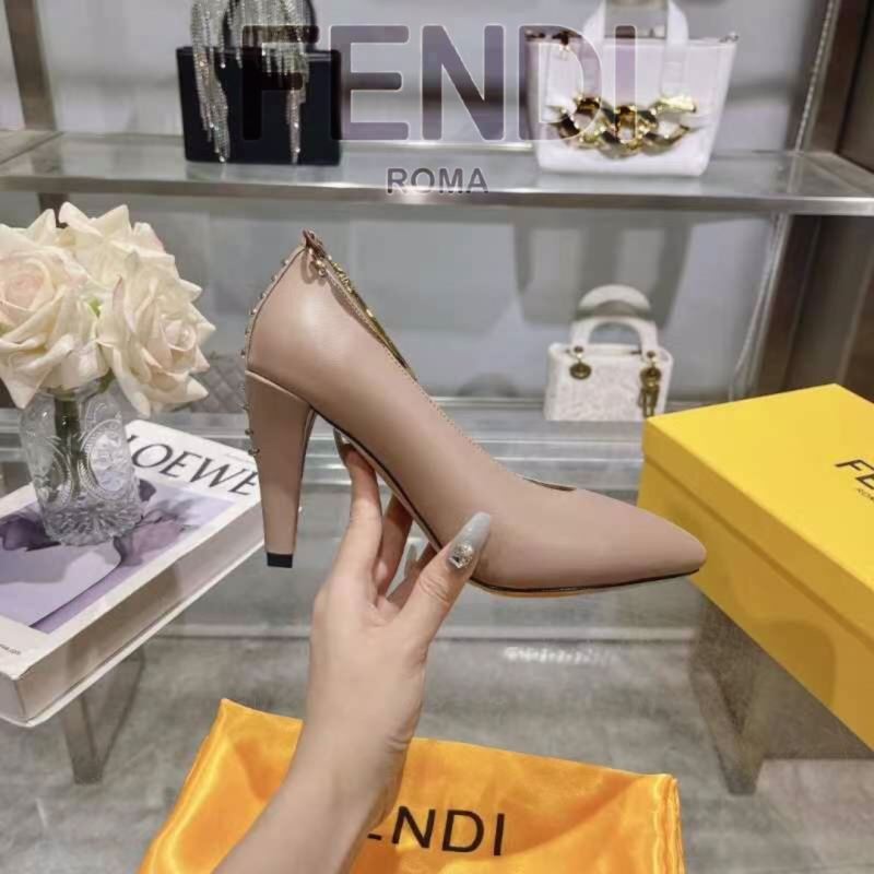 Fendi Heeled Shoes